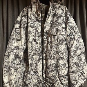 Men’s XL 686 Snowboarding Jacket